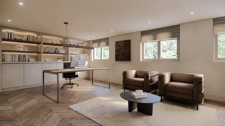 Photo 33 of Lauriergracht 47-F