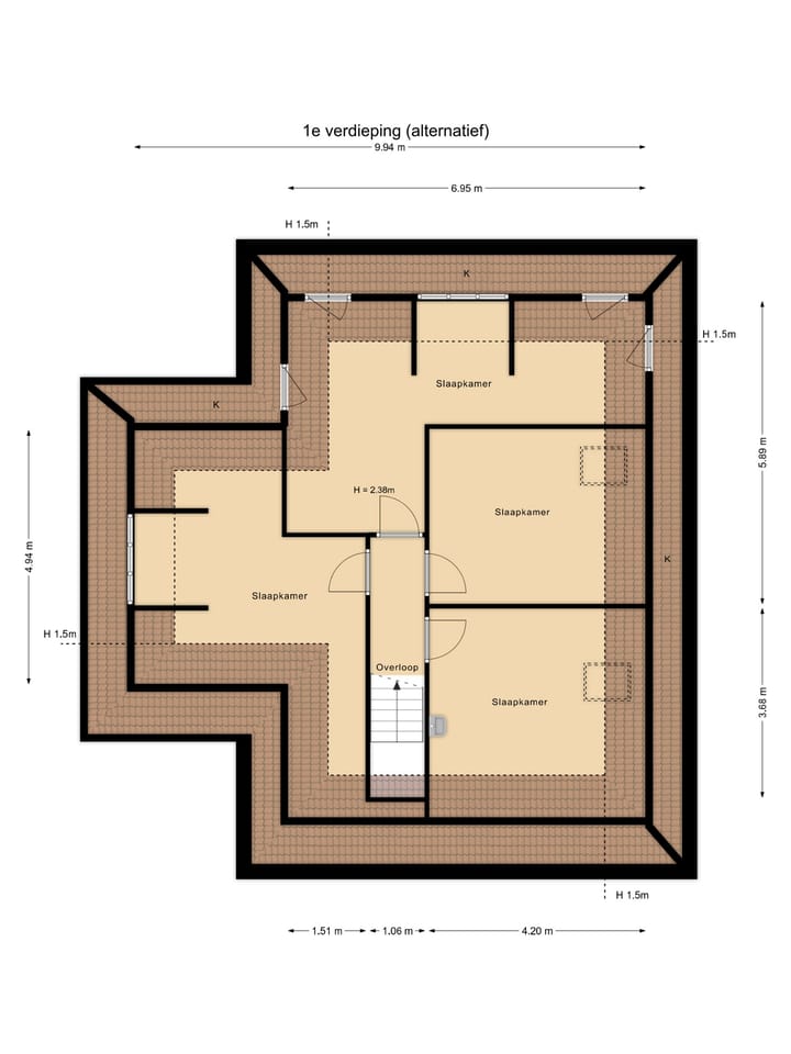 Photo 46 of Plantersgraaf 9