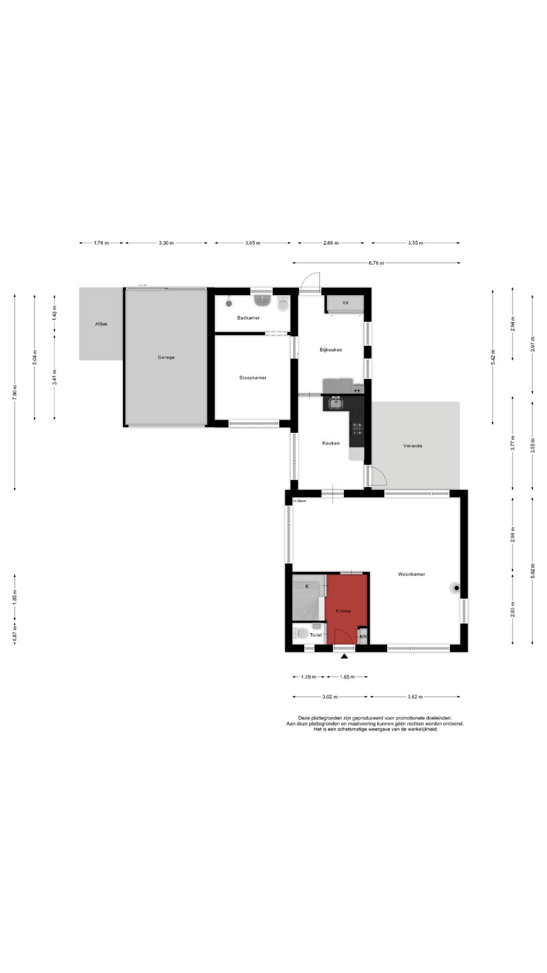 Foto 59 van Koningstraat 48-B