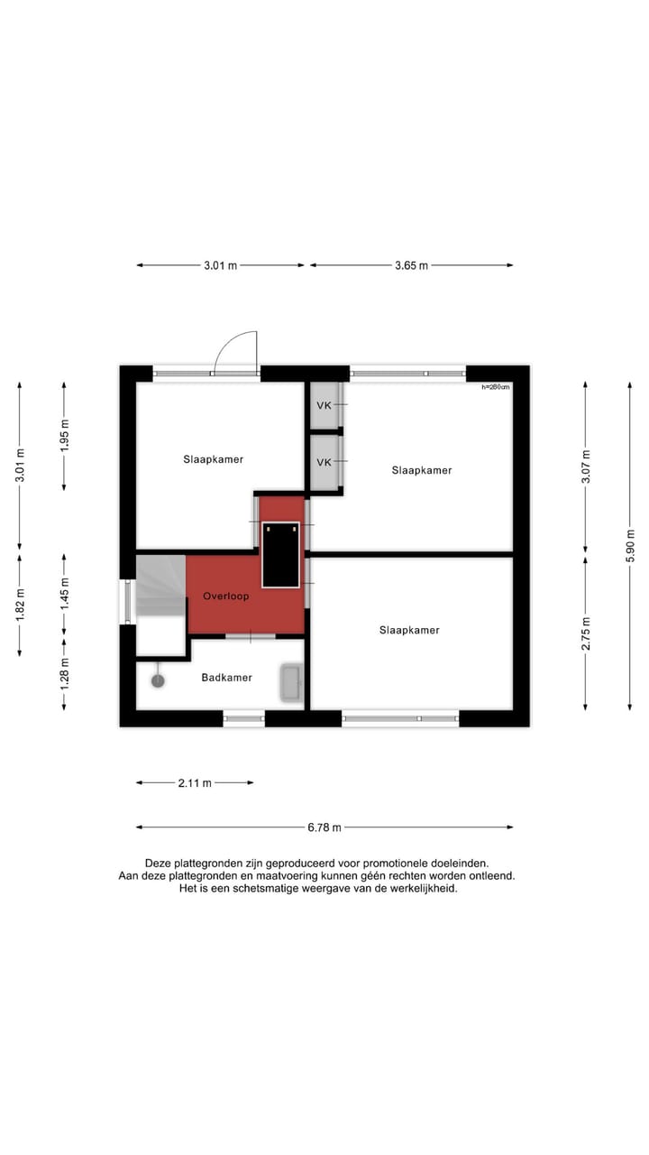 Photo 60 of Koningstraat 48-B