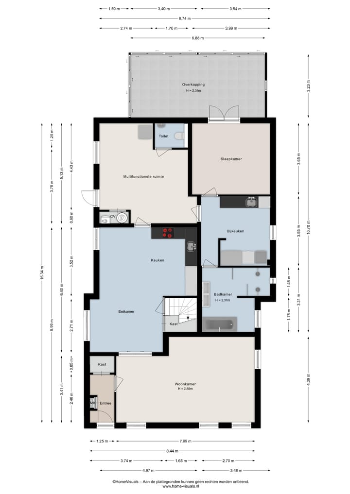 Foto 66 van Brunstingerstraat 46