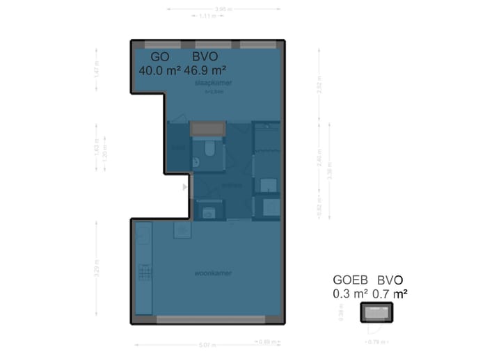 Photo 17 of Rozenstraat 208-G