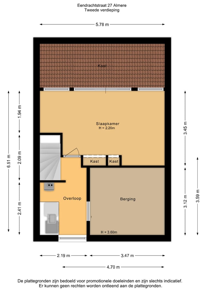 Photo 56 of Eendrachtstraat 27