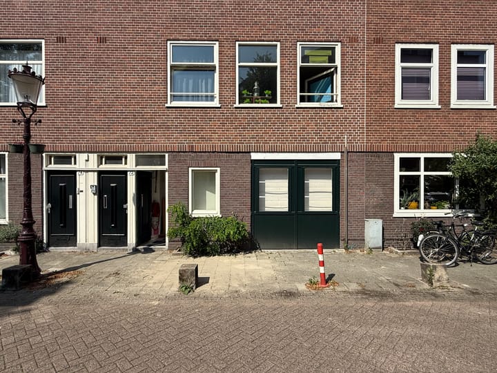 De Kempenaerstraat 72-H, Amsterdam