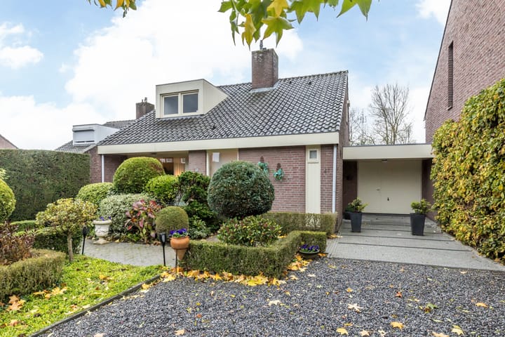 Burgemeester Van Laarstraat 41