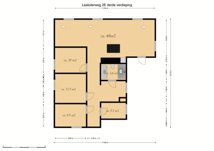 Photo 34 of Leeksterweg 2-E