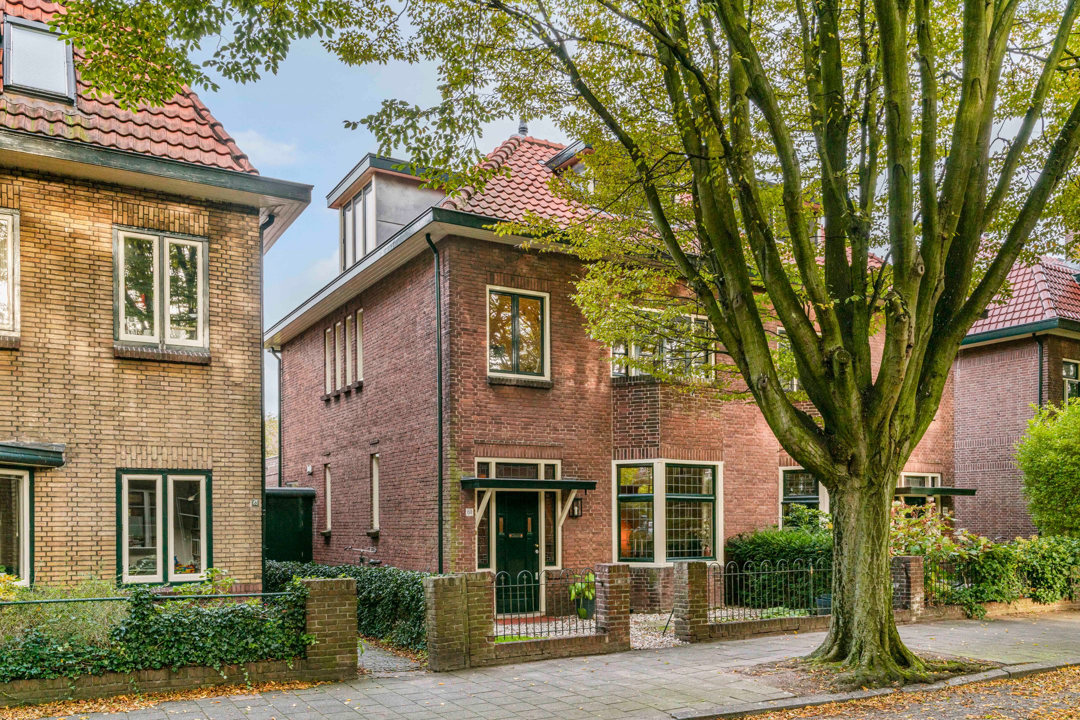 Cobetstraat 61, Leiden