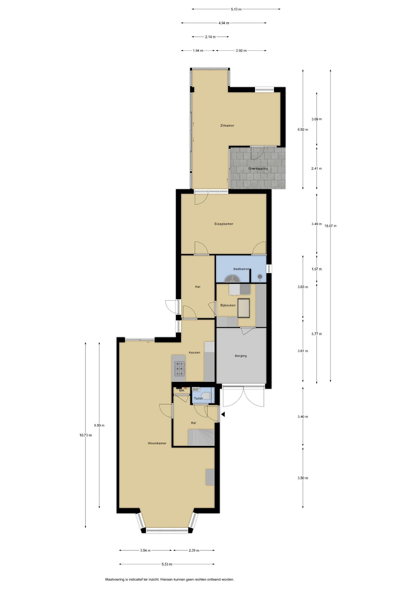 Photo 55 of Dorpsstraat 28-A