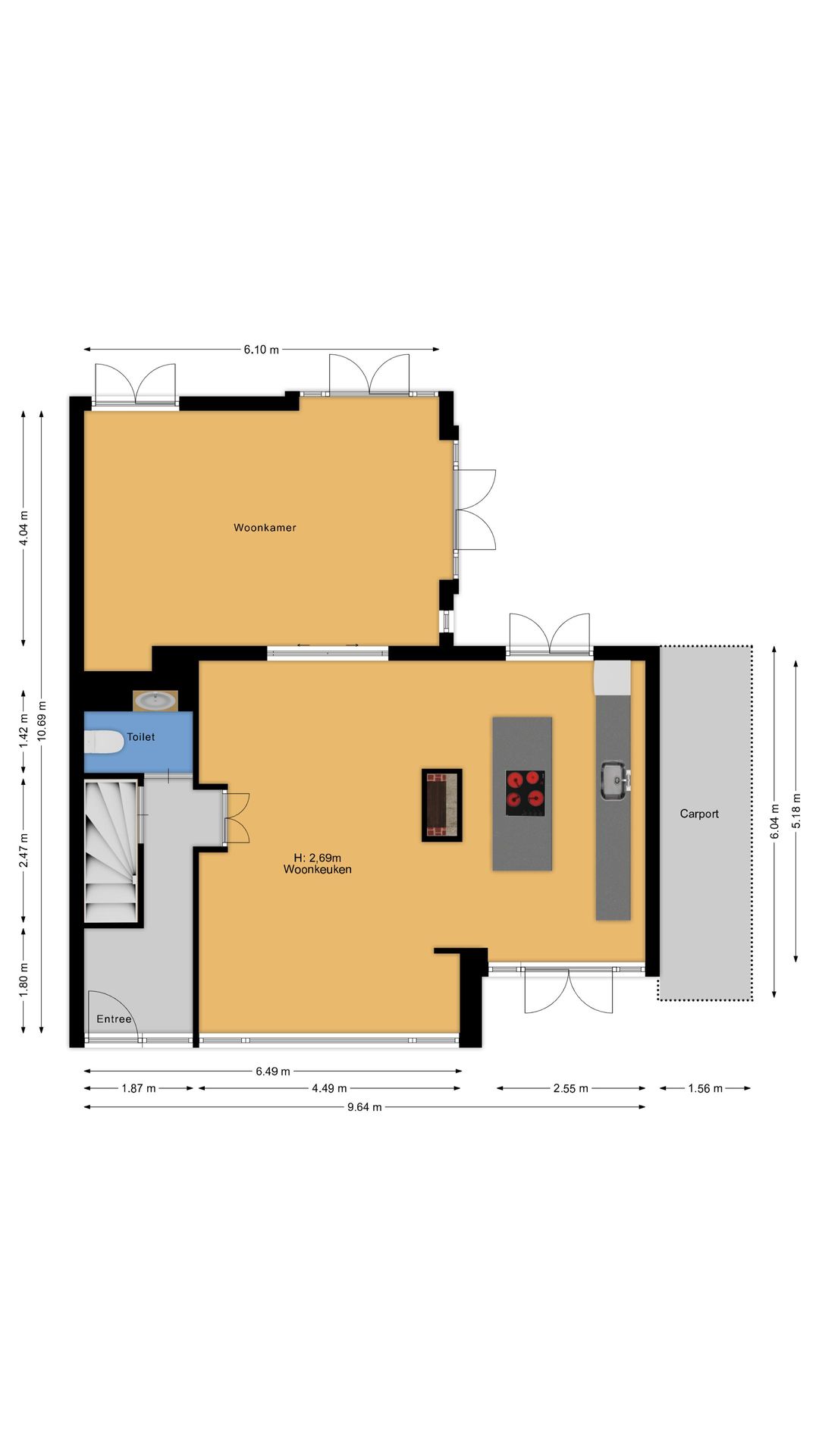 Foto 77 van H. Kamerlingh Onnesweg 106