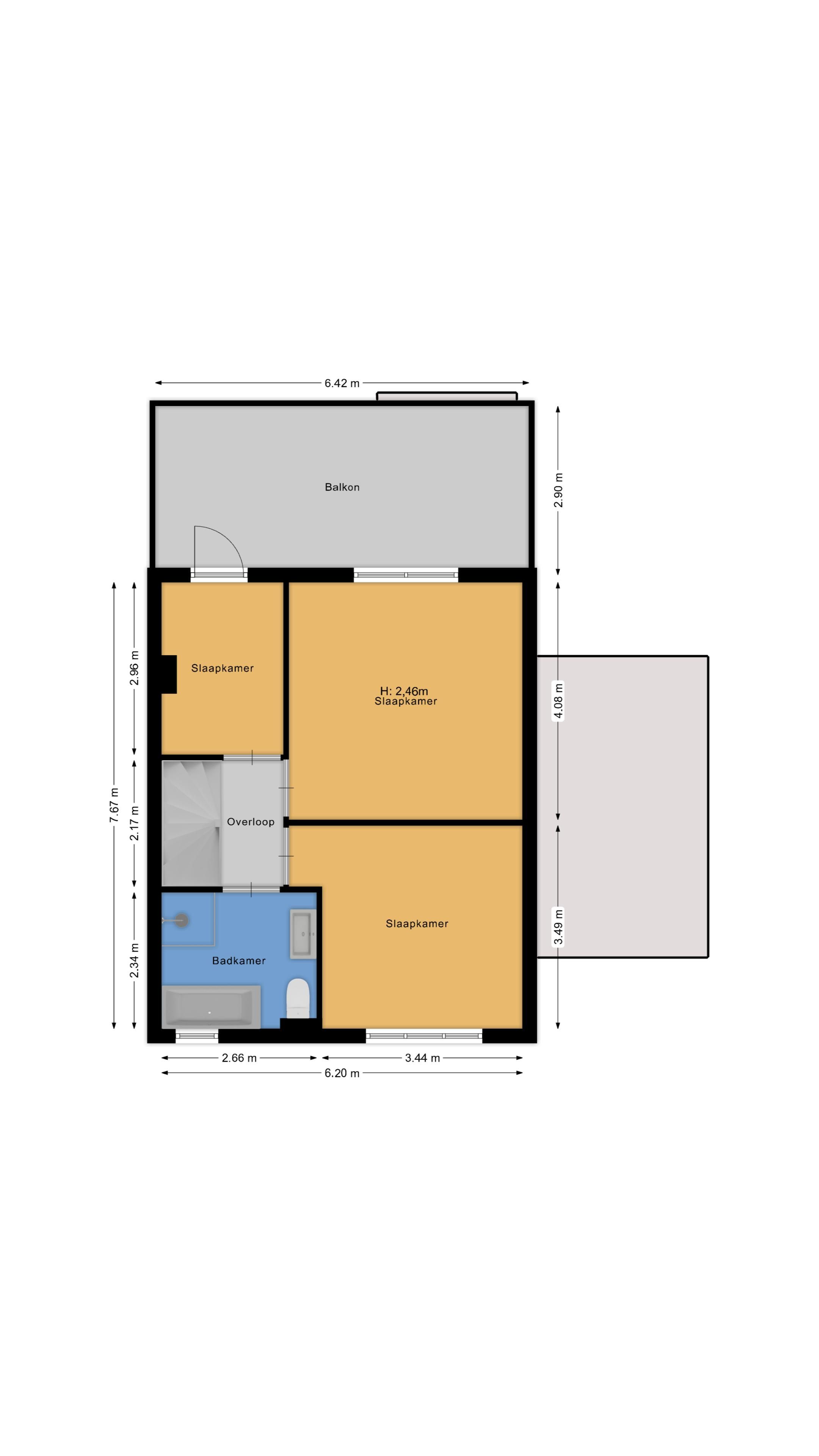 Foto 78 van H. Kamerlingh Onnesweg 106