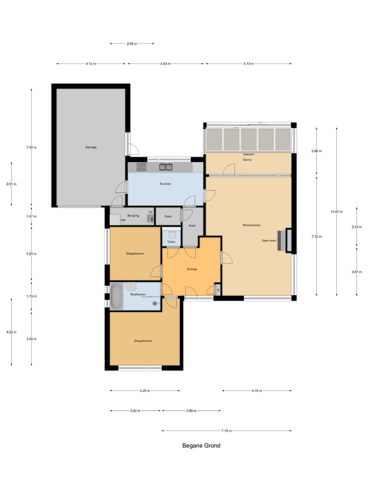 Foto 36 van Bernhardstraat 28