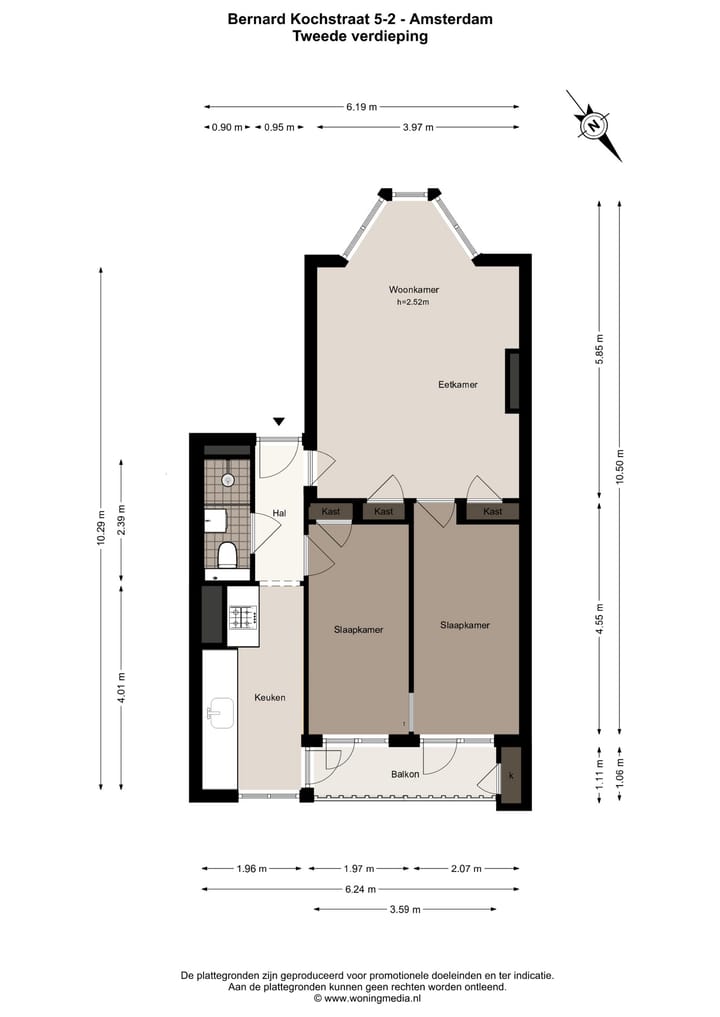 Photo 24 of Bernard Kochstraat 5-2