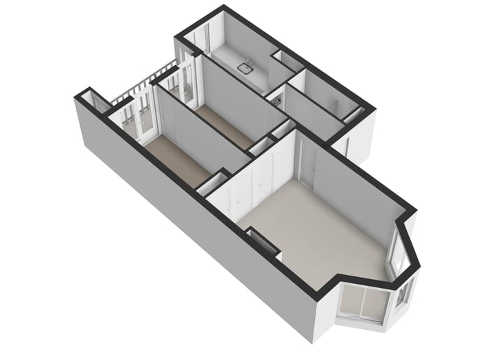 Photo 25 of Bernard Kochstraat 5-2