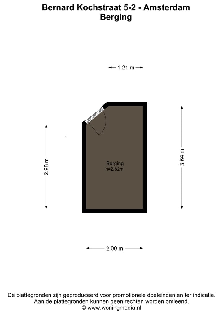 Photo 27 of Bernard Kochstraat 5-2