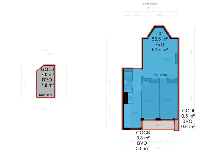 Photo 30 of Bernard Kochstraat 5-2