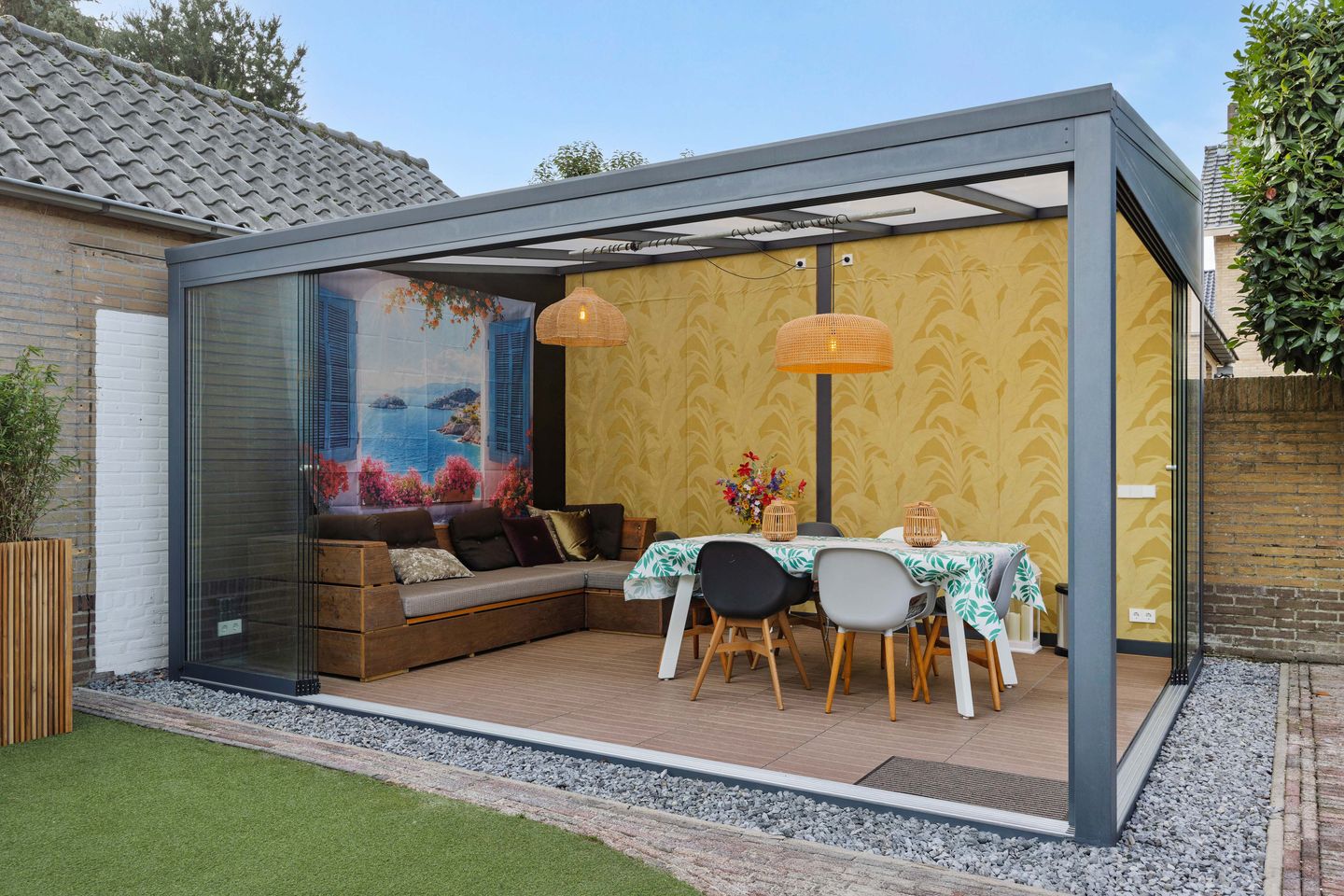 Foto 20 van Hortensiastraat 6