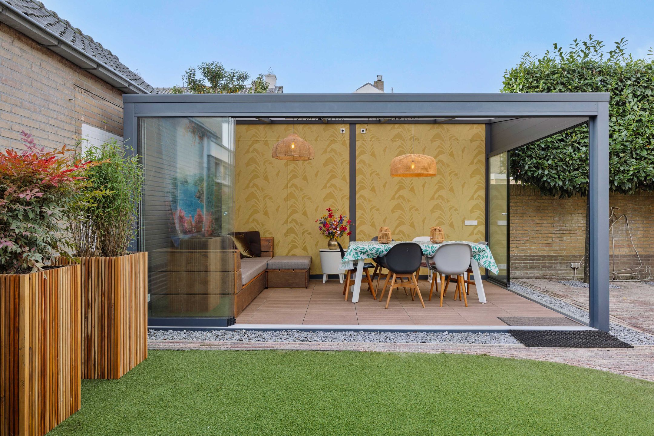 Foto 21 van Hortensiastraat 6