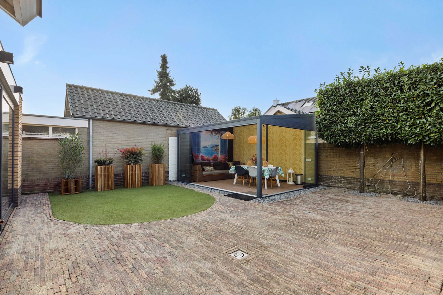 Foto 25 van Hortensiastraat 6