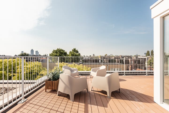 Photo 14 of Sint Willibrordusstraat 111-E