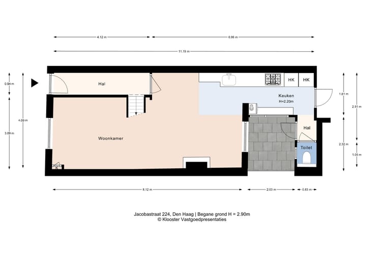 Foto 45 van Jacobastraat 224