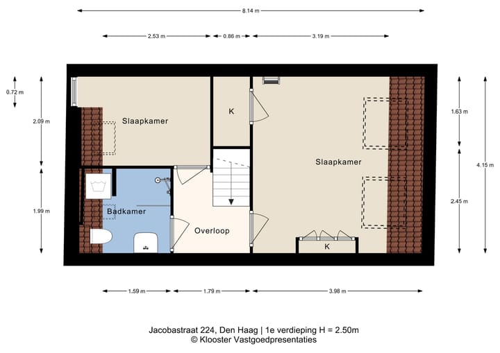 Foto 46 van Jacobastraat 224