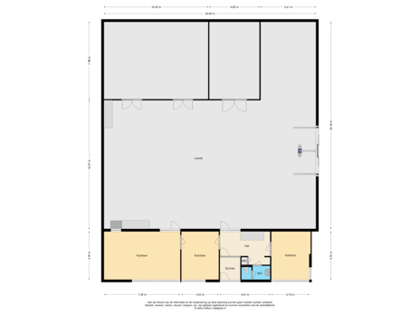 View floorplan