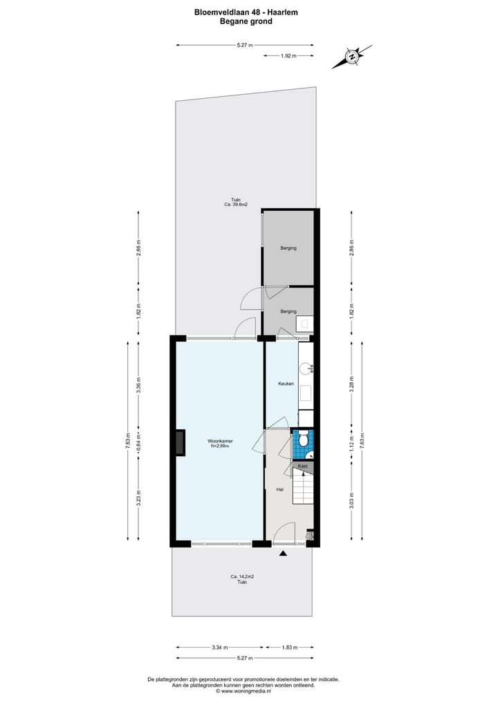 Foto 26 van Bloemveldlaan 48