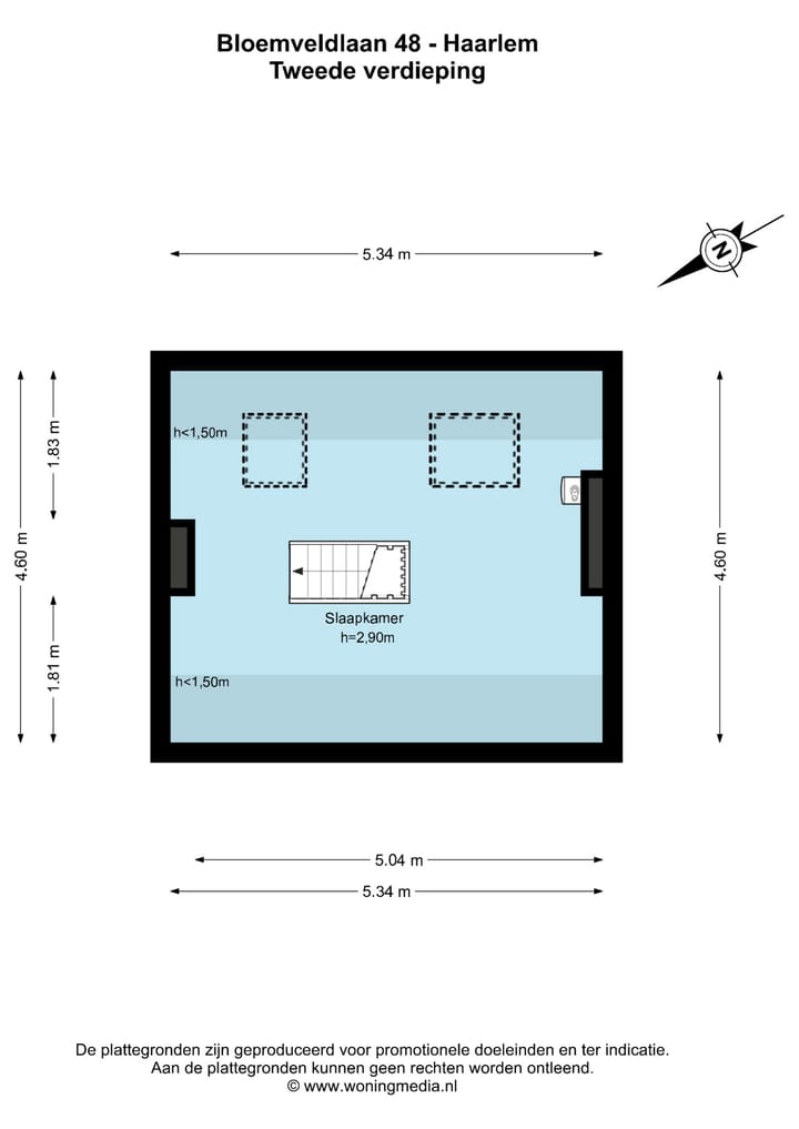 Foto 28 van Bloemveldlaan 48