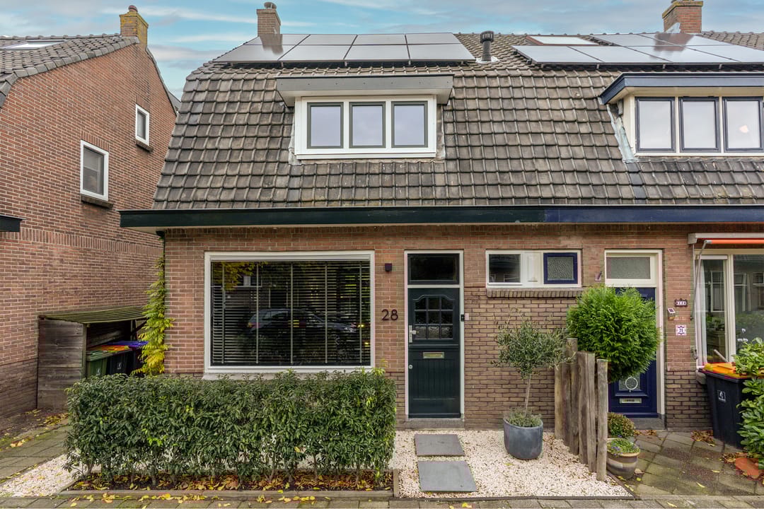 Foto 1 van Burgemeester Egginkstraat 28