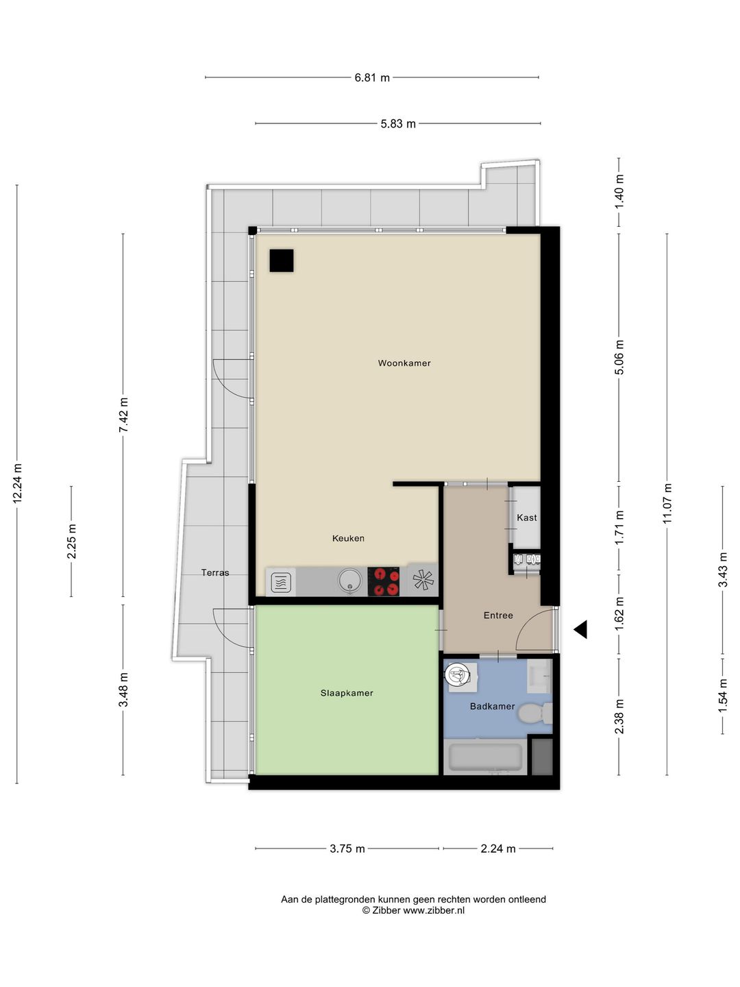 Foto 31 van Prins Bernhardstraat 10