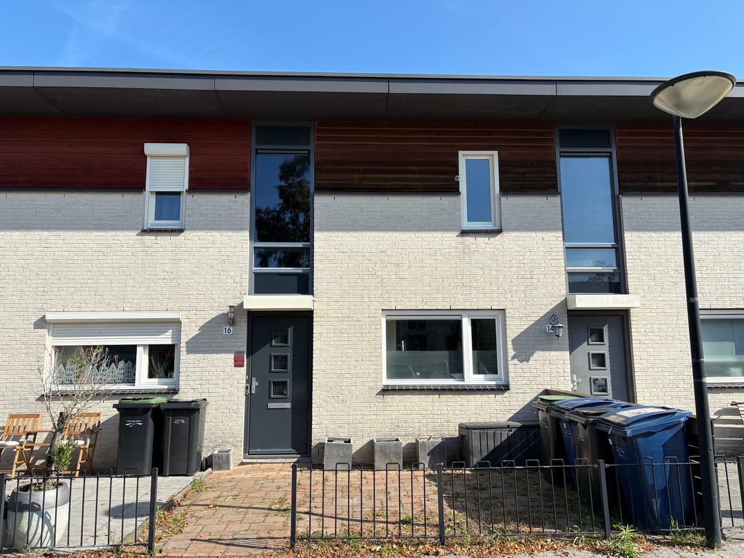 Photo 2 of Siciliëstraat 16