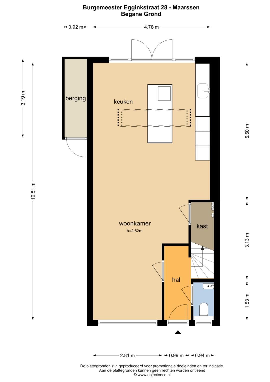 Foto 80 van Burgemeester Egginkstraat 28