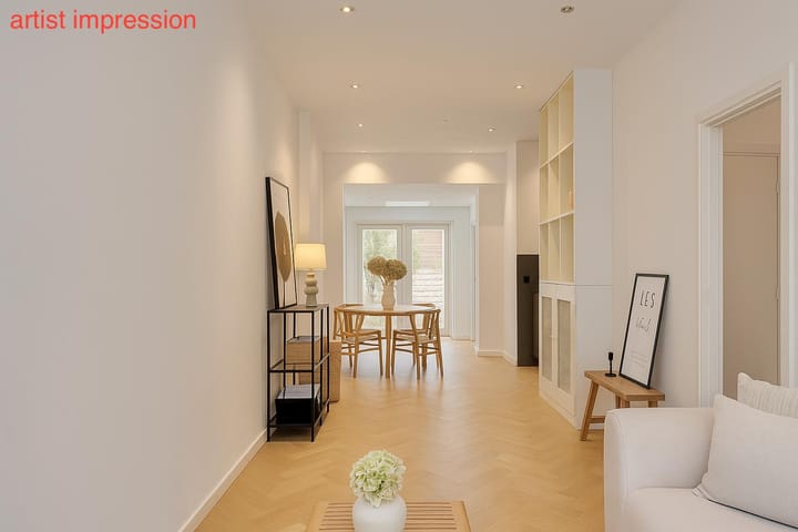 Foto 4 van Borgerstraat 200-H