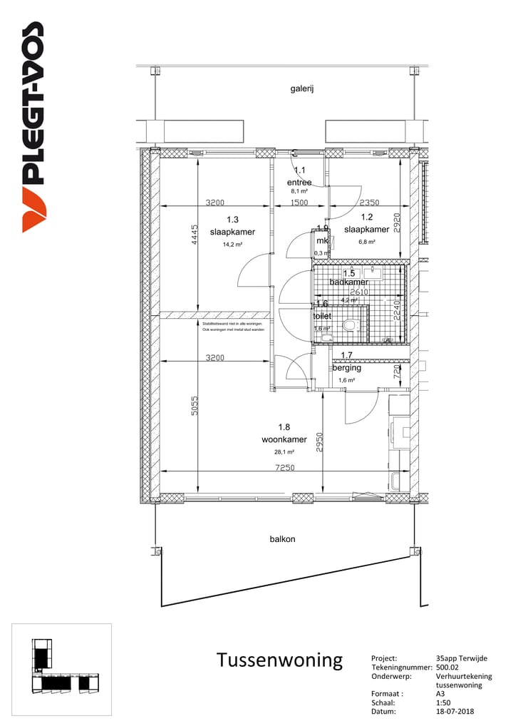 Photo 5 of Walter Kollolaan 138