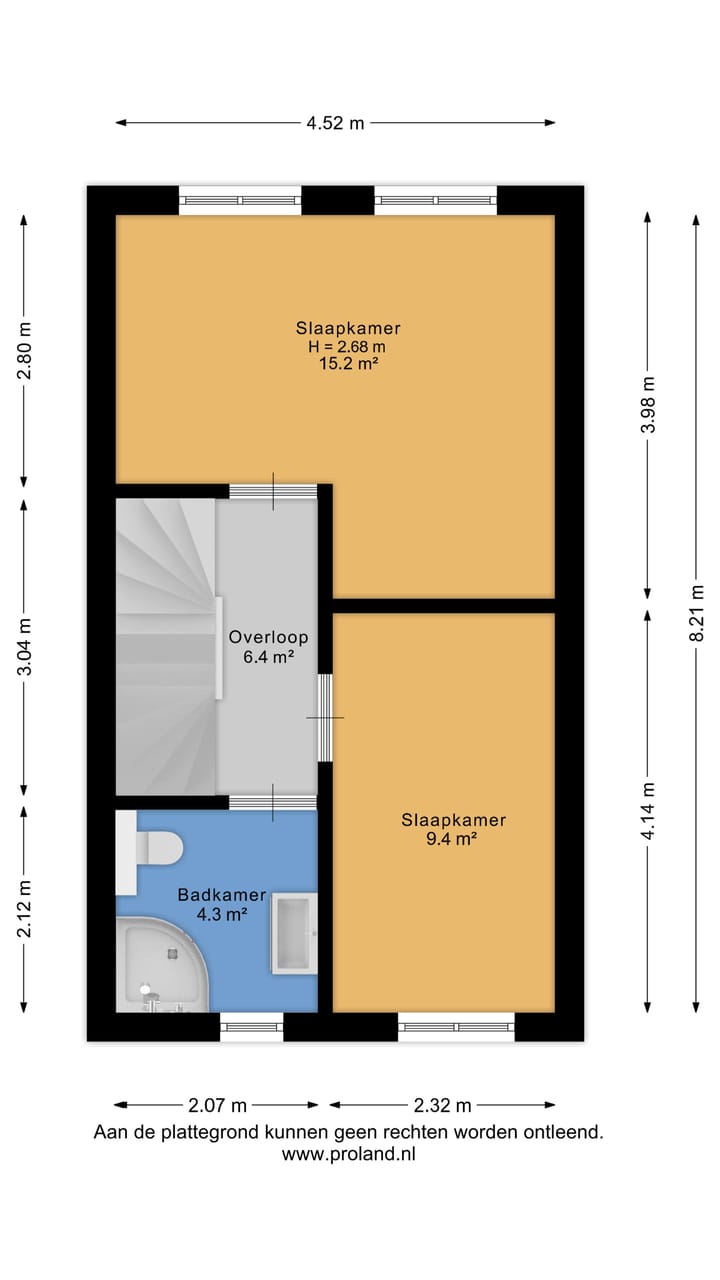 Foto 43 van Drieloper 9