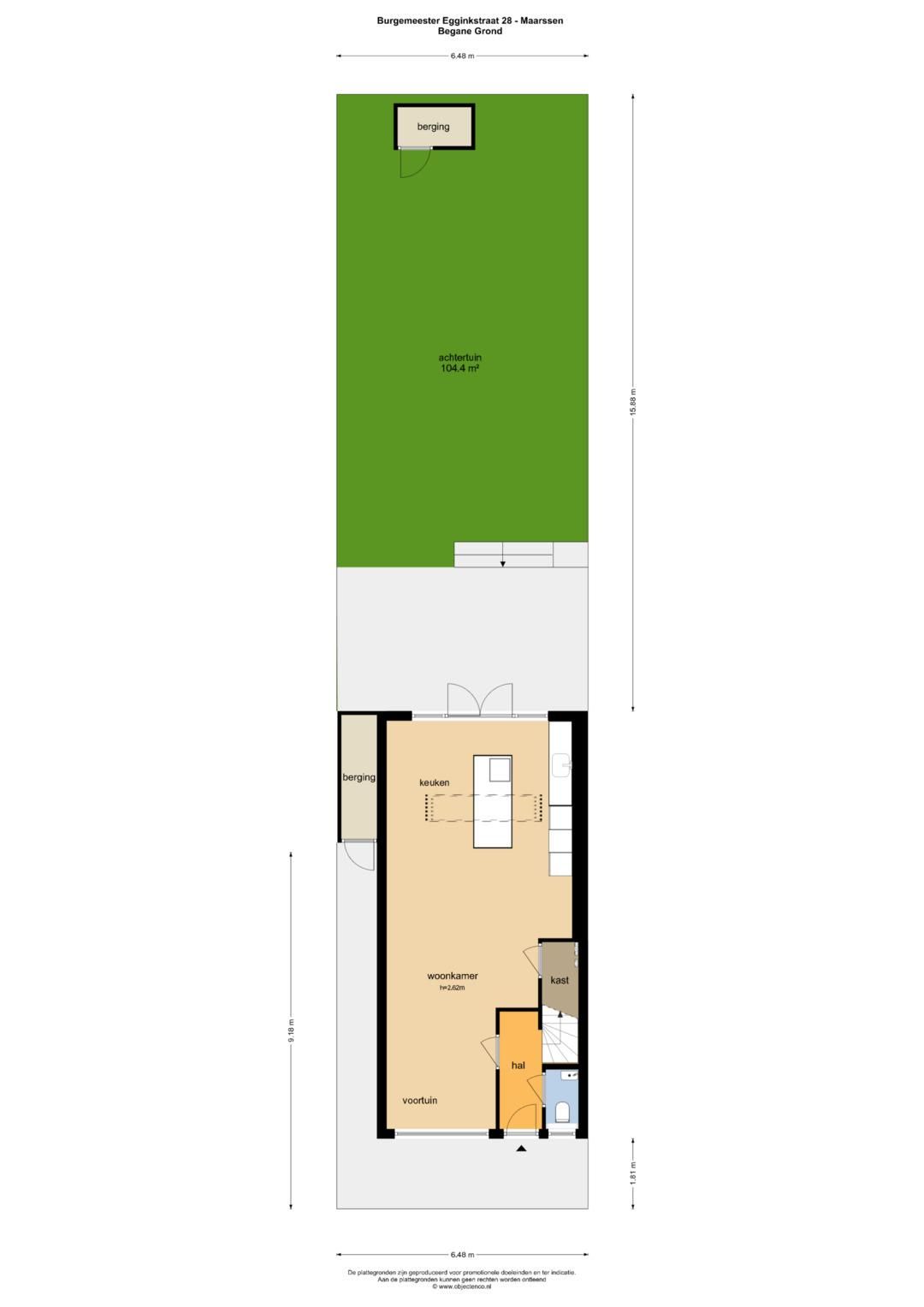 Foto 83 van Burgemeester Egginkstraat 28