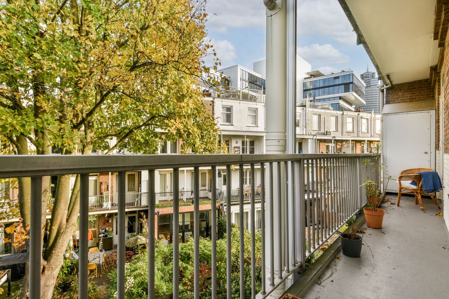 Foto 4 van Uiterwaardenstraat 40-2