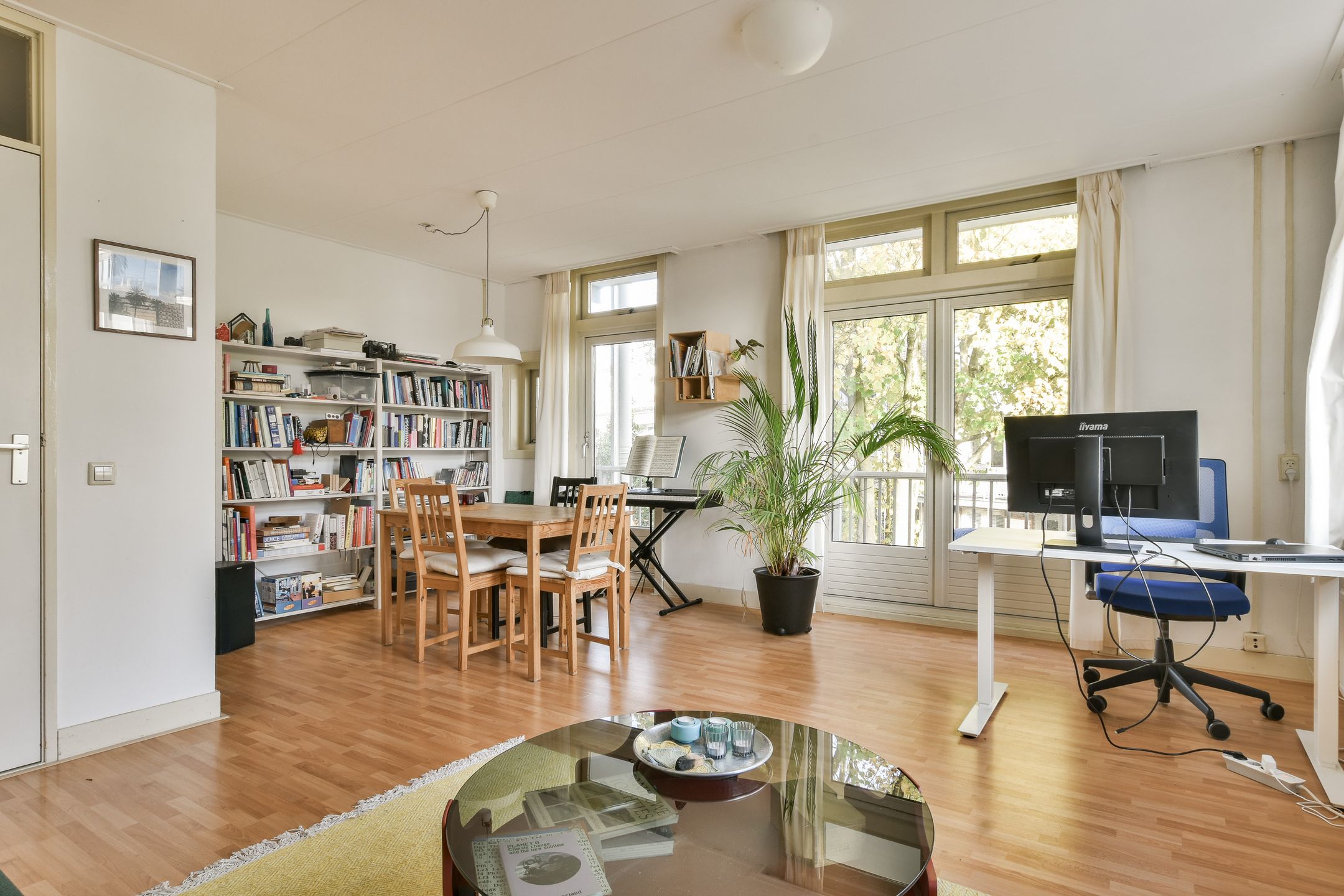 Foto 6 van Uiterwaardenstraat 40-2