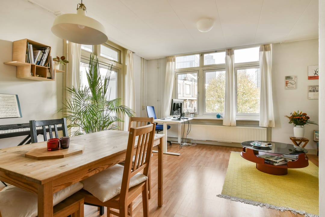 Foto 7 van Uiterwaardenstraat 40-2