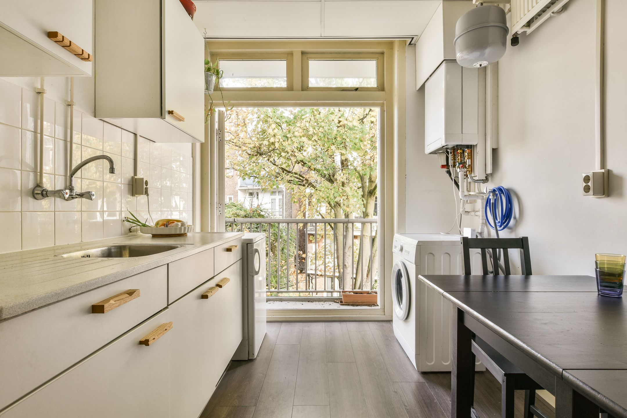 Foto 9 van Uiterwaardenstraat 40-2