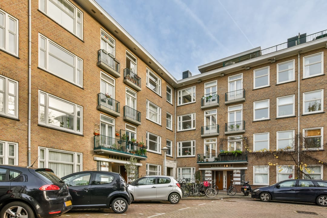 Foto 22 van Uiterwaardenstraat 40-2