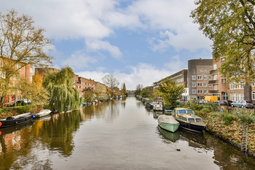 Foto 26 van Uiterwaardenstraat 40-2