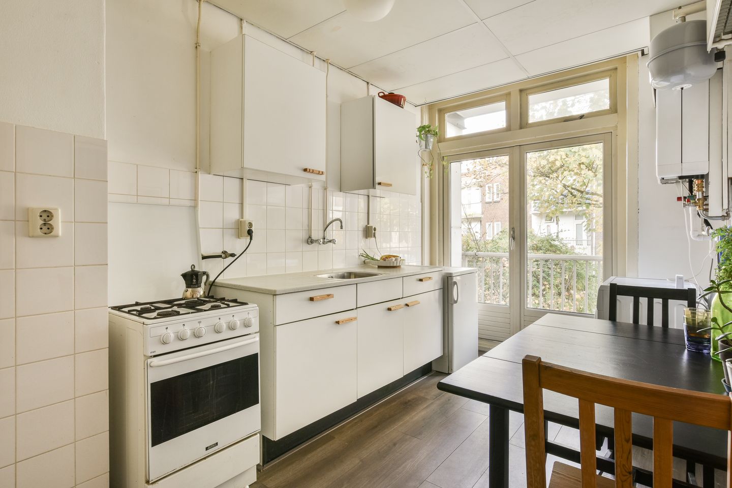 Foto 10 van Uiterwaardenstraat 40-2