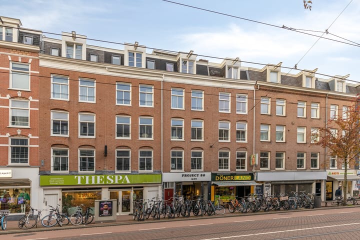 Photo 1 of Kinkerstraat 314-4