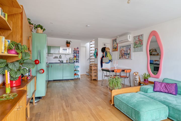 Photo 4 of Kinkerstraat 314-4