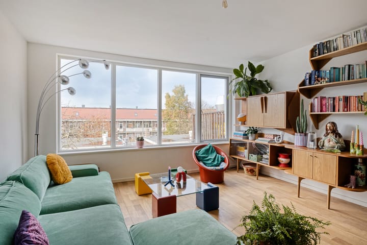 Photo 11 of Kinkerstraat 314-4