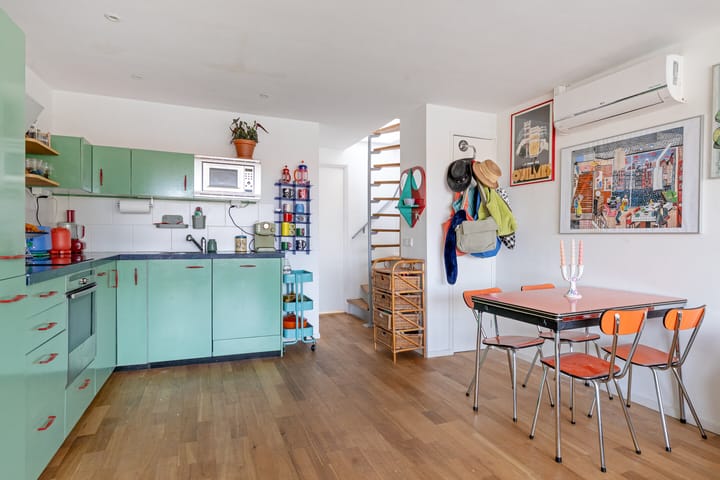 Photo 3 of Kinkerstraat 314-4