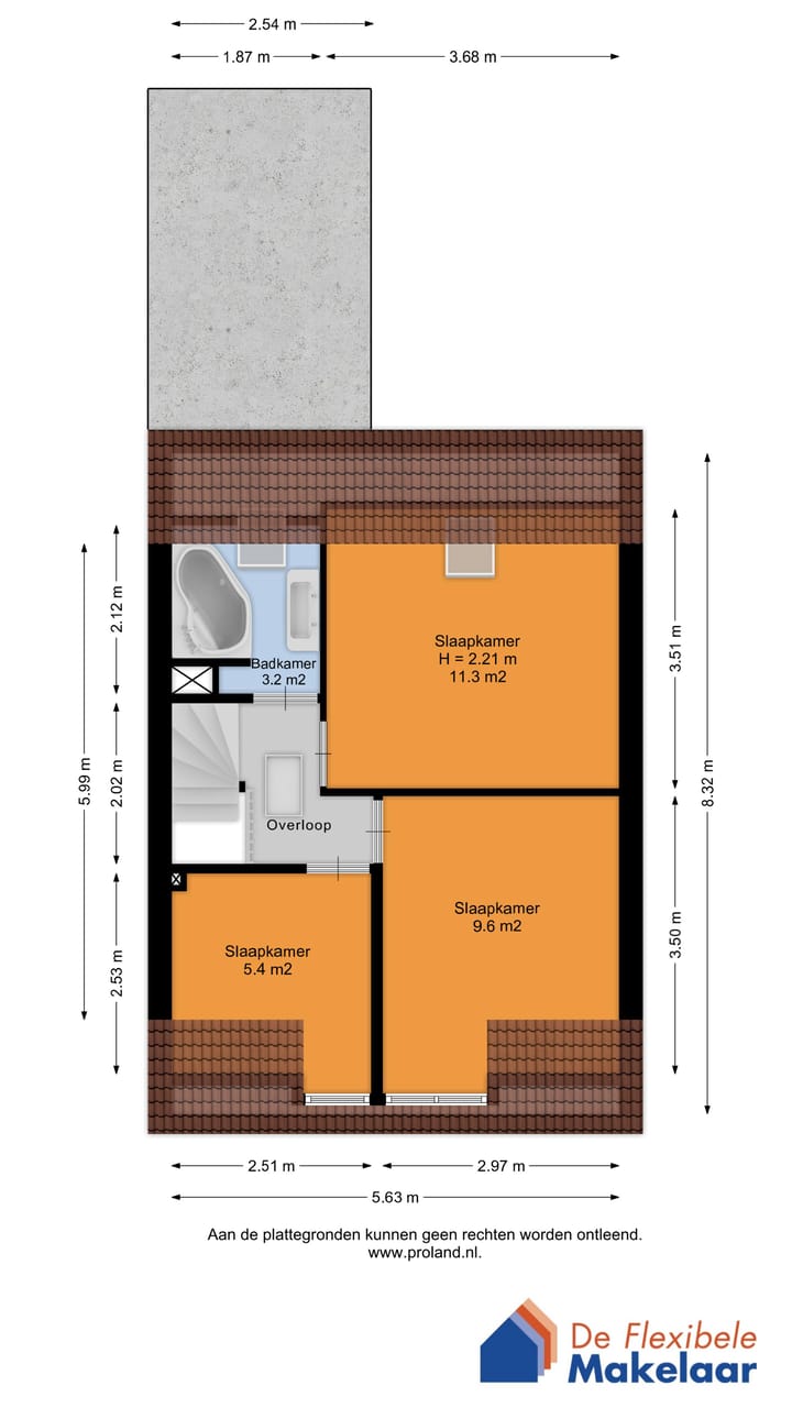 Foto 38 van Tsjerk Hiddesstrjitte 3