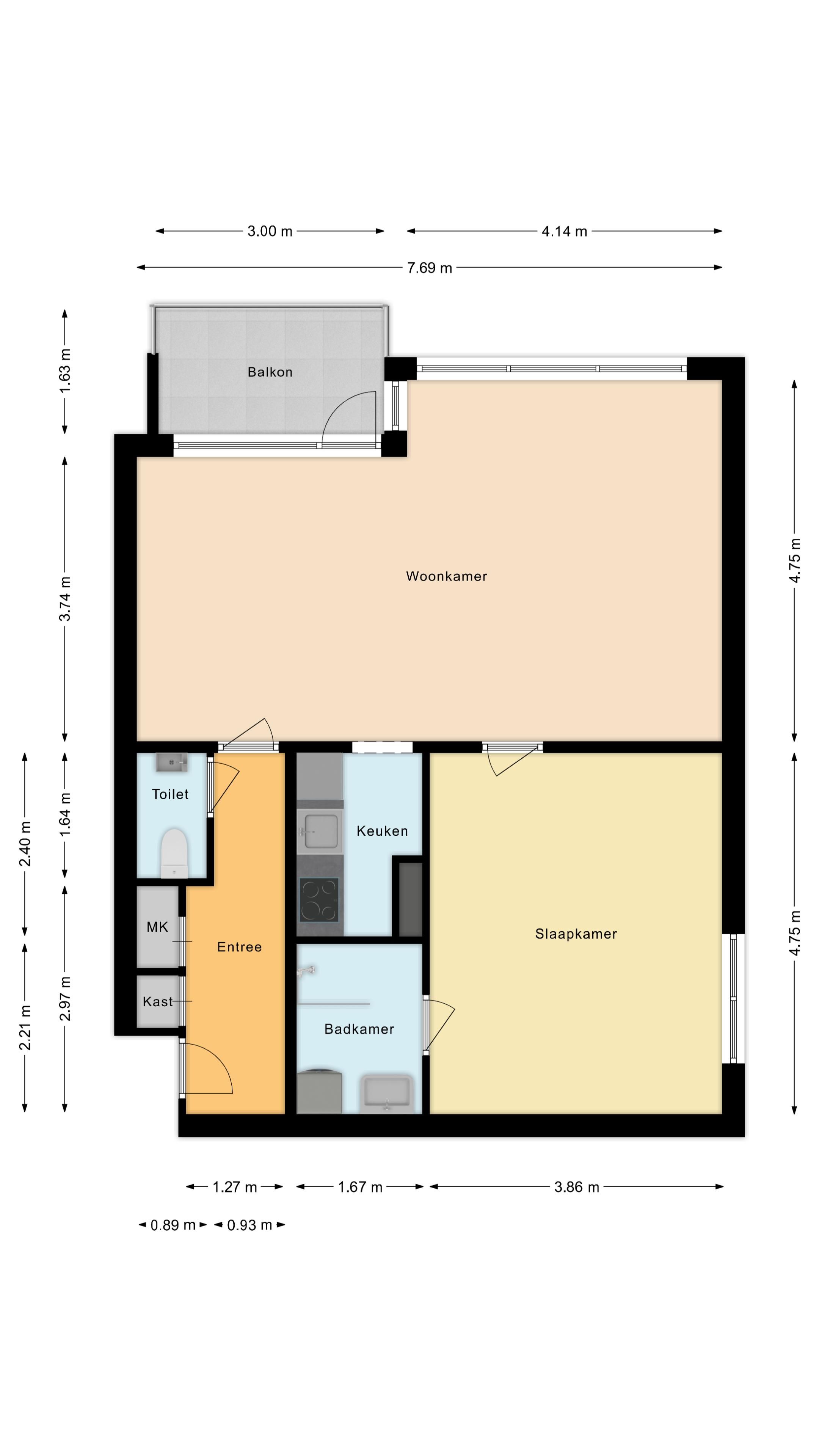 Foto 27 van Leidsestraatweg 15-318