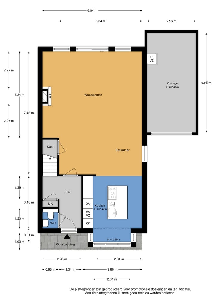 Photo 33 of De Terrassen 44